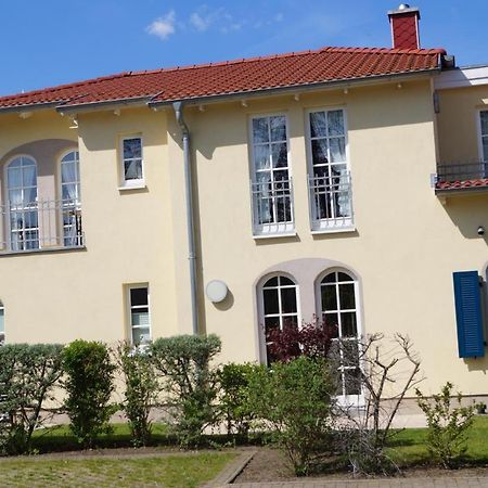 Villa Strandkuss Kuehlungsborn Exterior photo